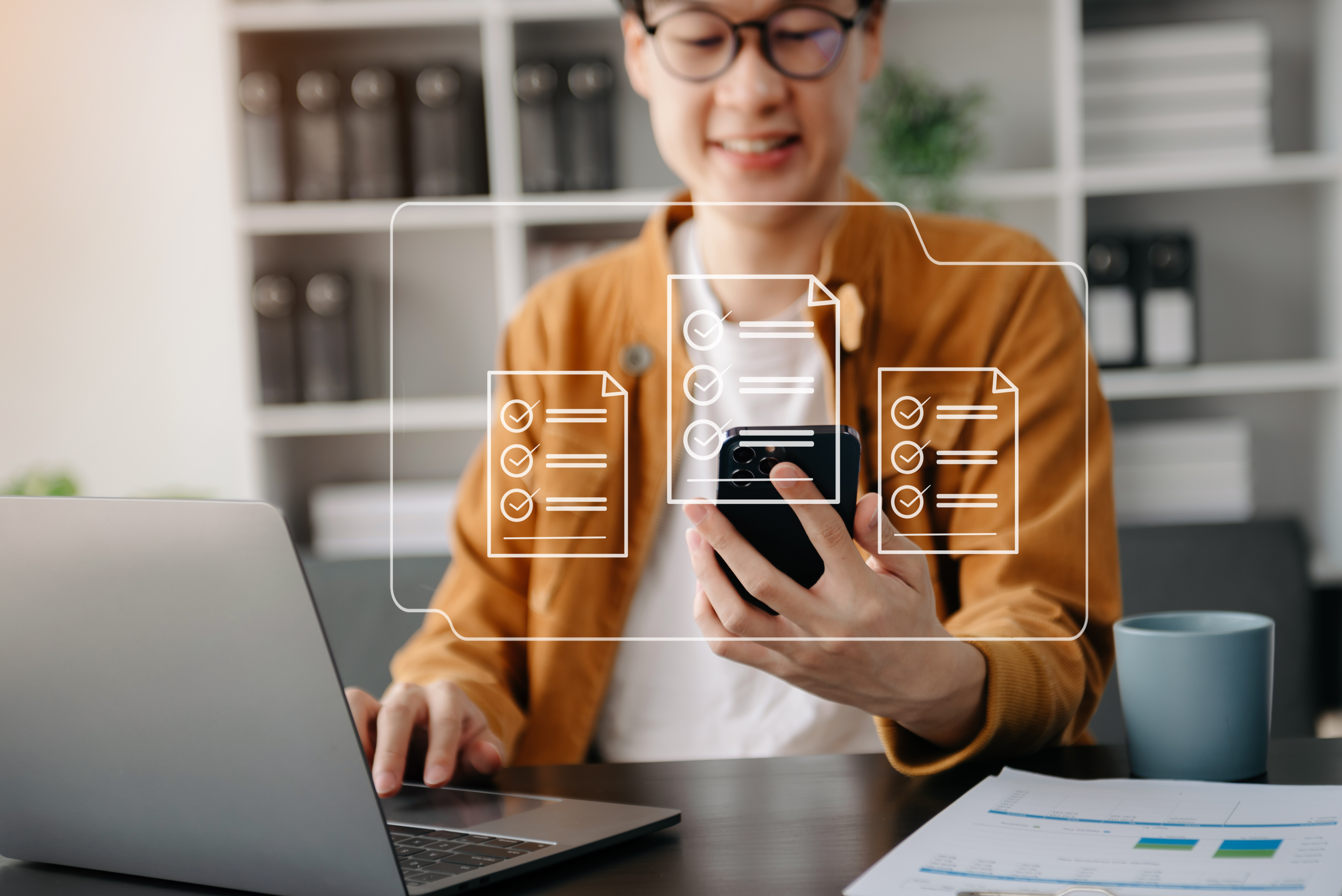 Unlocking efficiency: The overlooked benefit of digitizing documents