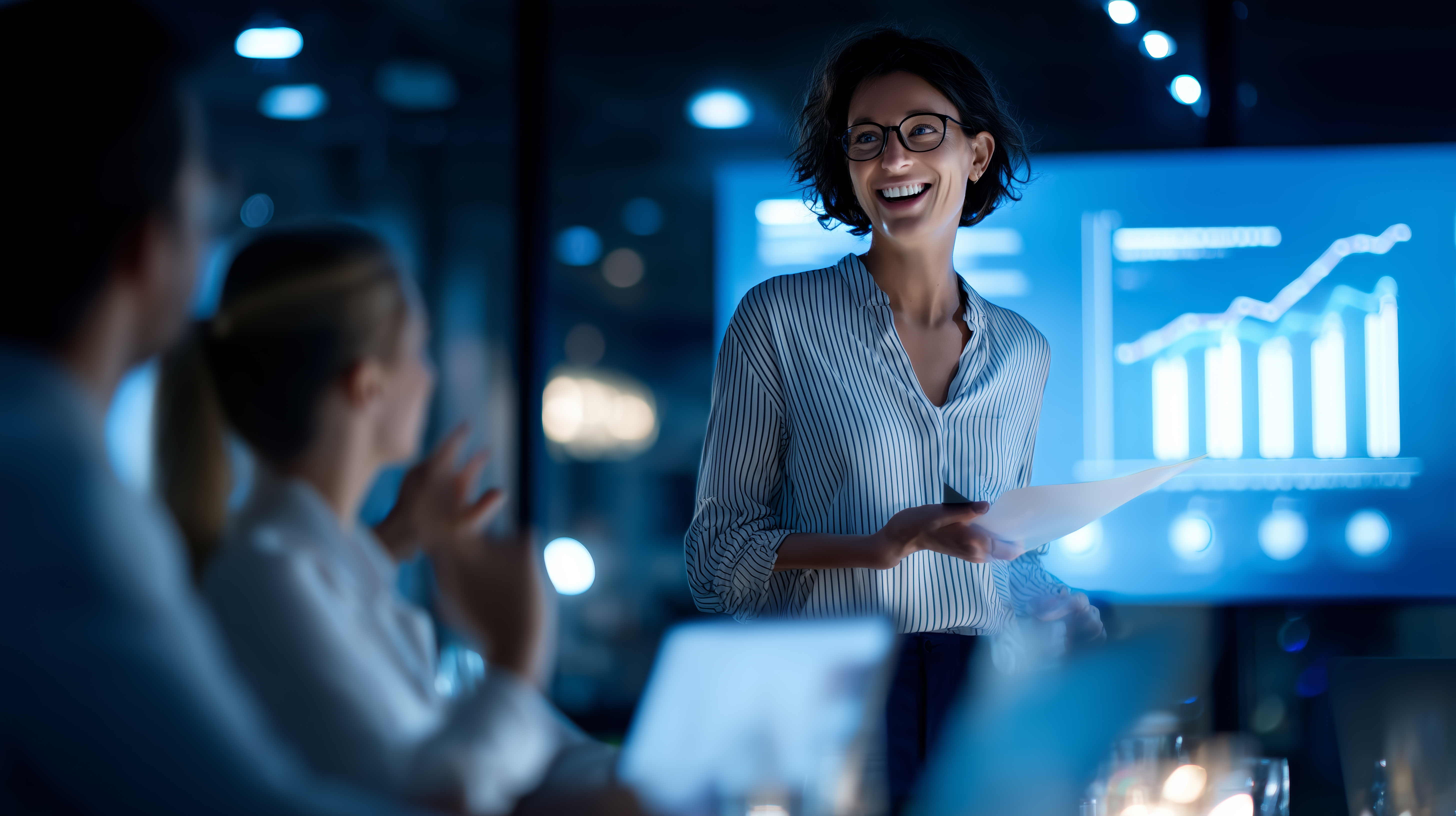 Optimize vendor management and procurement workflows