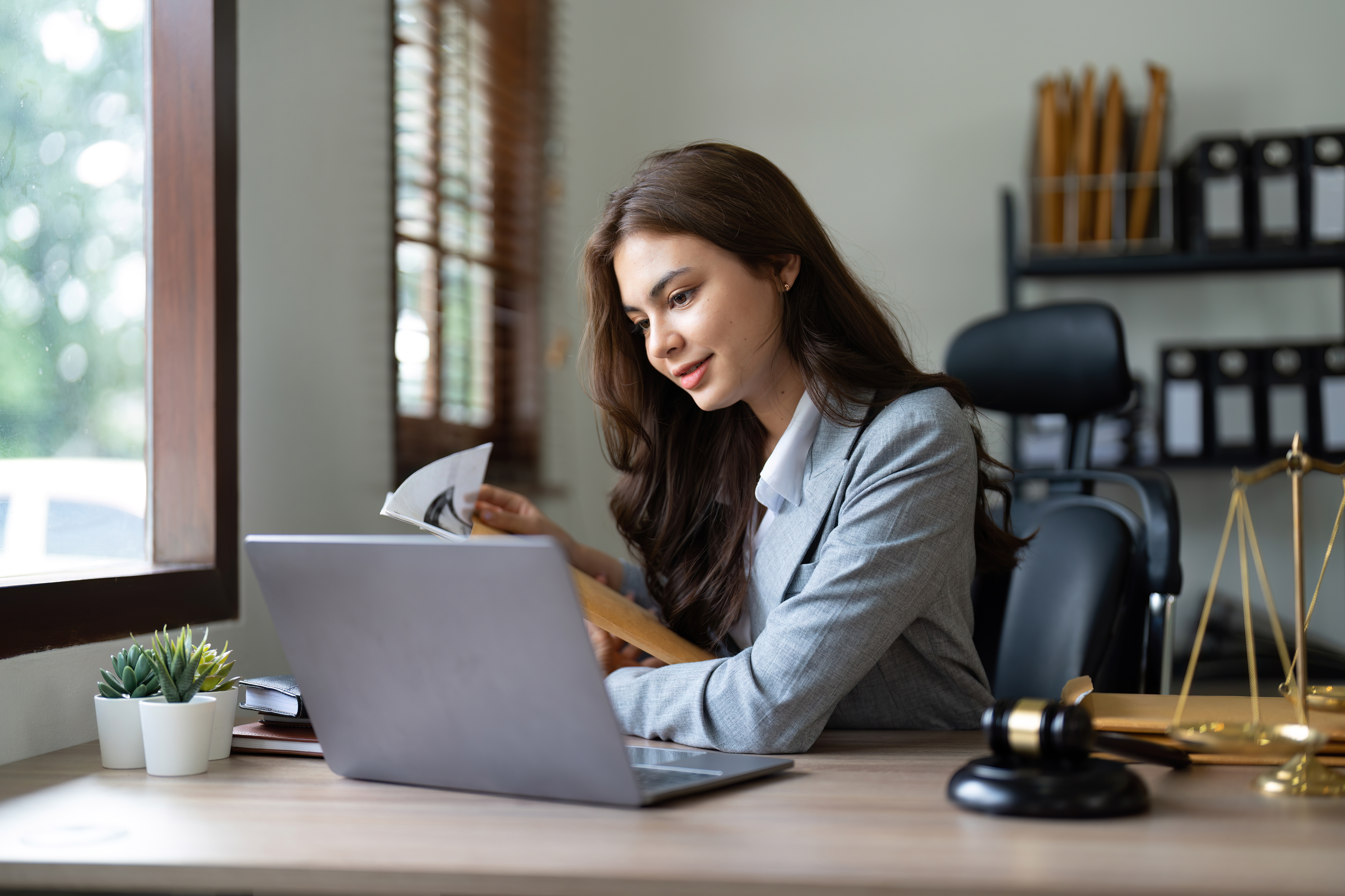 Streamline legal workflows with secure digital signatures